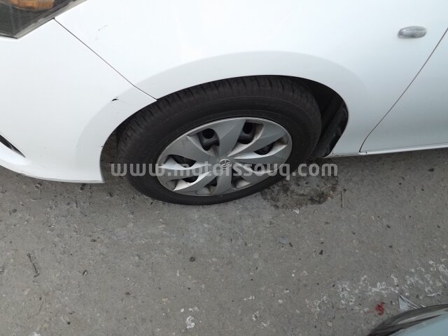2015 تويوتا يارس