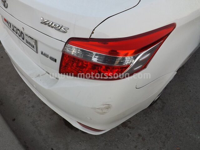 2015 تويوتا يارس