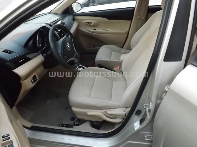 2015 Toyota Yaris