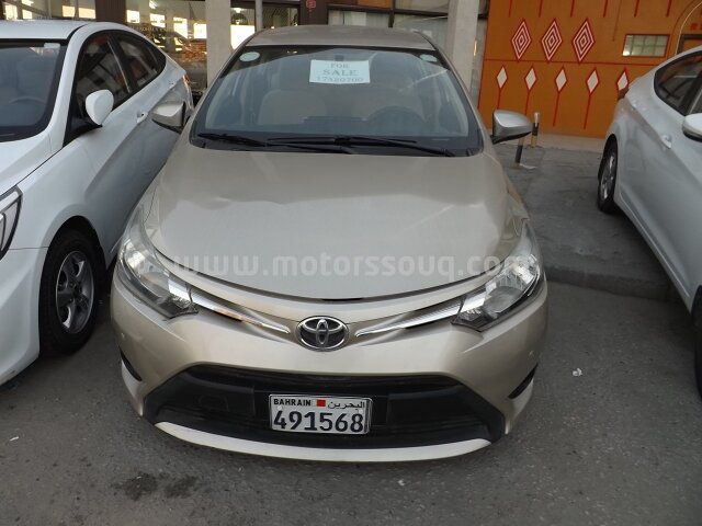 2015 Toyota Yaris