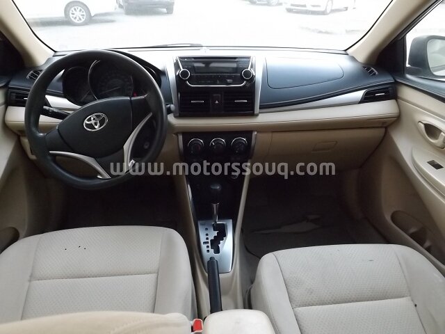 2015 Toyota Yaris