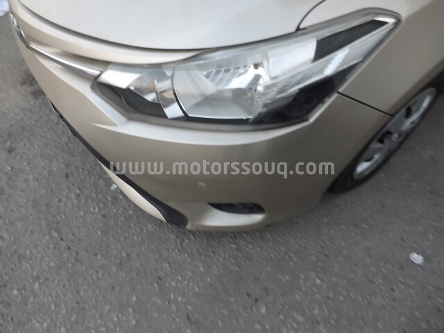 2015 Toyota Yaris