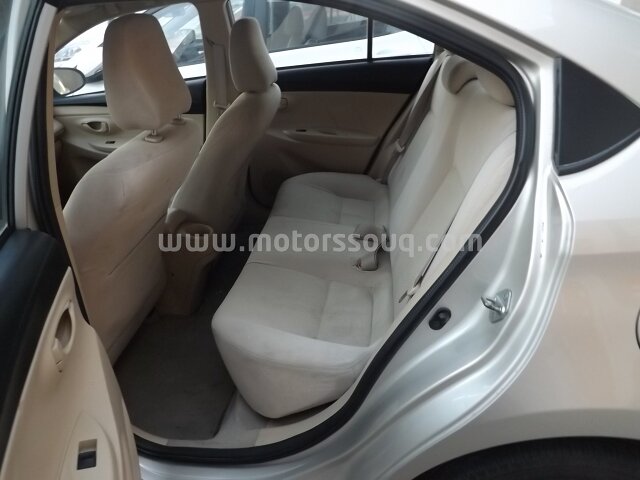 2015 Toyota Yaris