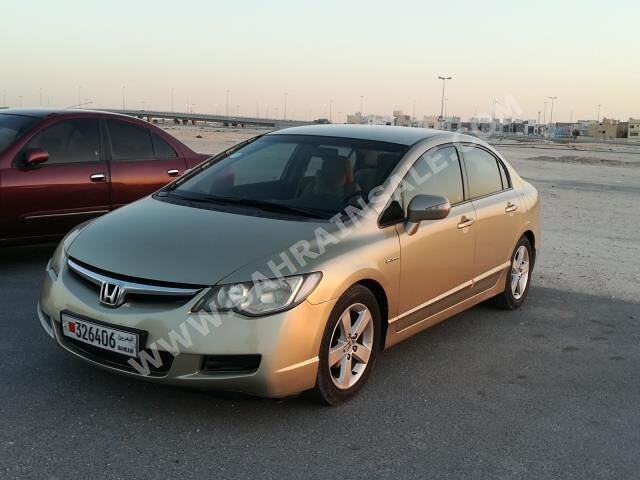 2008 Honda Civic