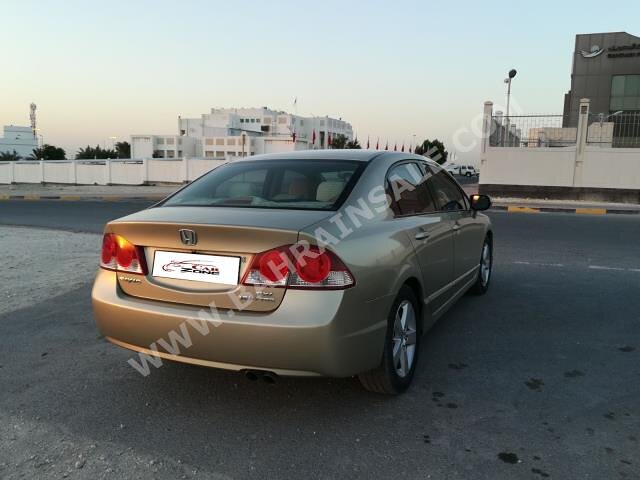 2008 Honda Civic