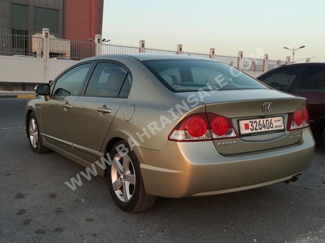 2008 Honda Civic