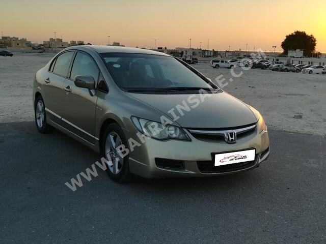 2008 Honda Civic