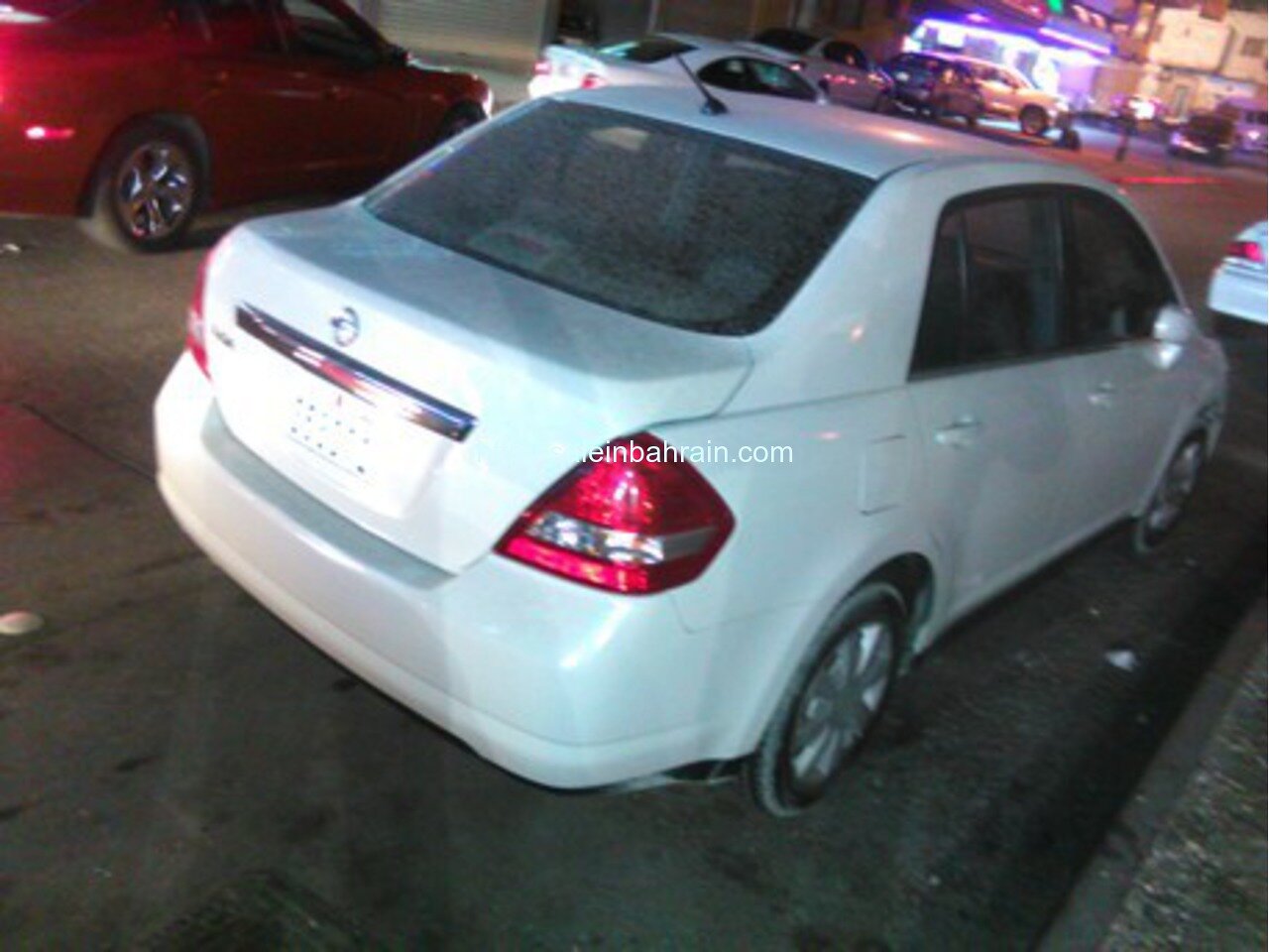 2009 Nissan Tiida