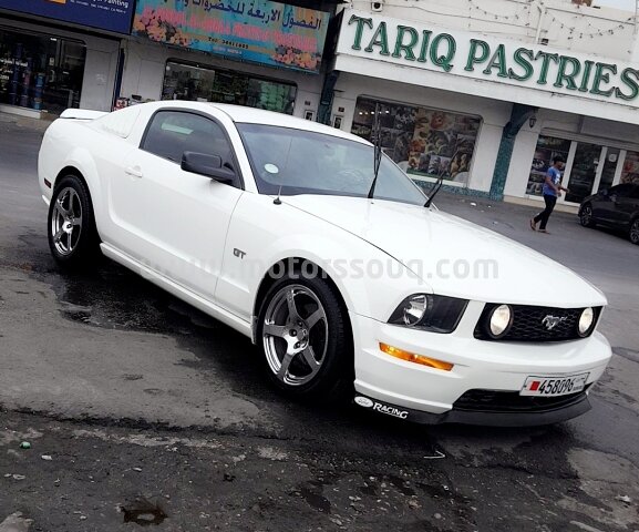 2005 Ford Mustang
