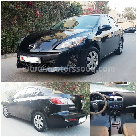 2012 Mazda Mazda 3