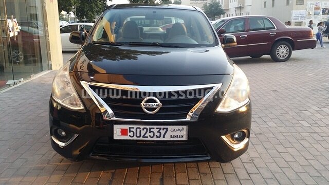 2015 Nissan Sunny