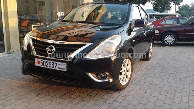 2015 Nissan Sunny