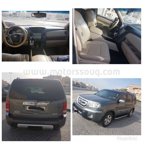 2009 Honda Pilot
