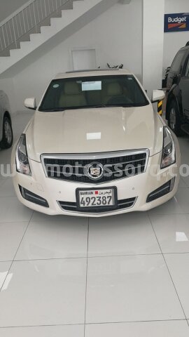 2014 كاديلاك أخرى
