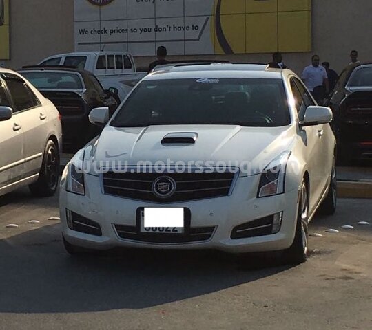 2014 Cadillac ATS