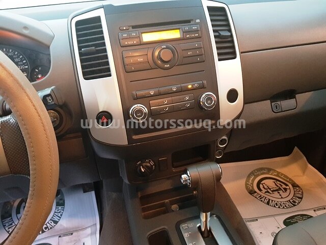 2010 Nissan Xterra