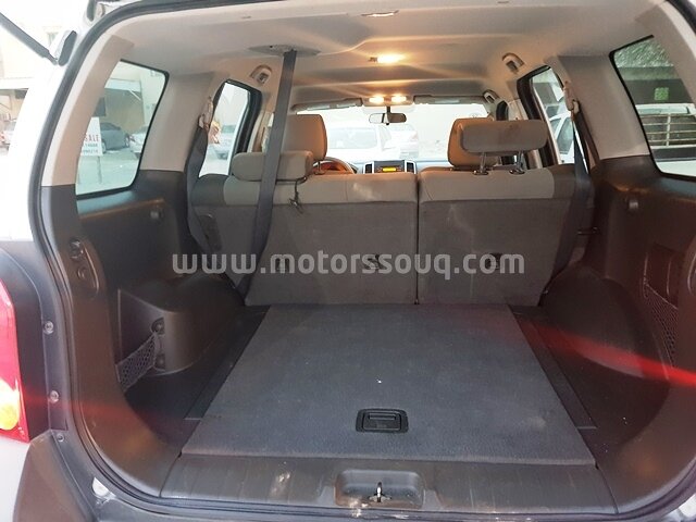 2010 Nissan Xterra