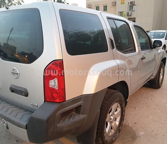 2010 Nissan Xterra