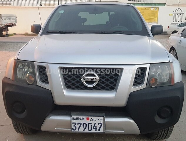 2010 Nissan Xterra