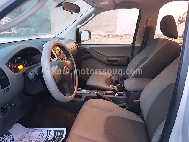 2010 Nissan Xterra