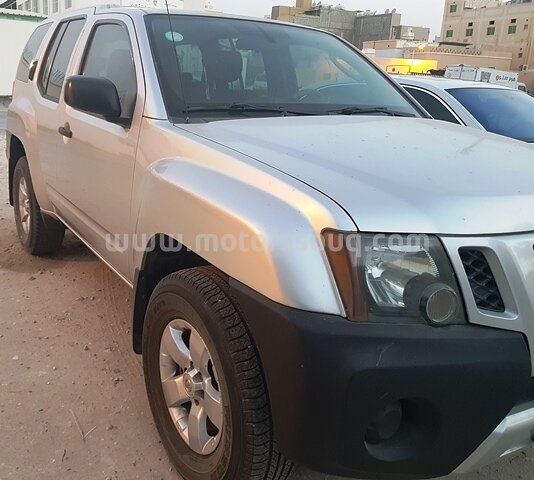 2010 Nissan Xterra
