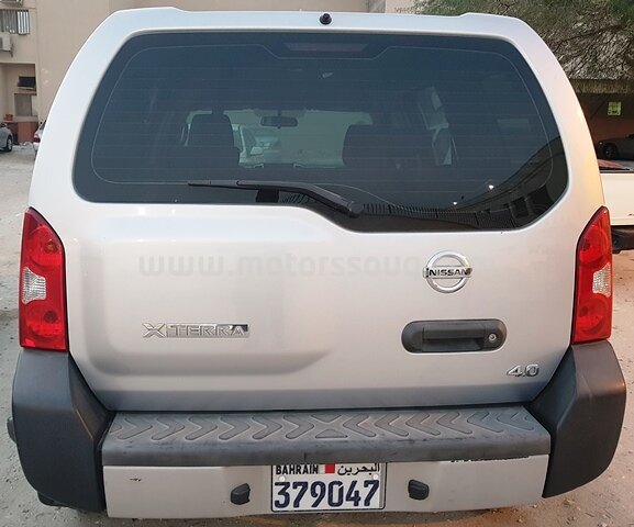2010 Nissan Xterra