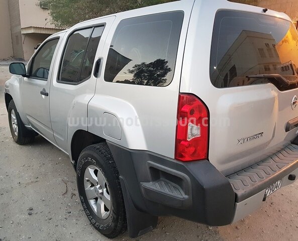 2010 Nissan Xterra