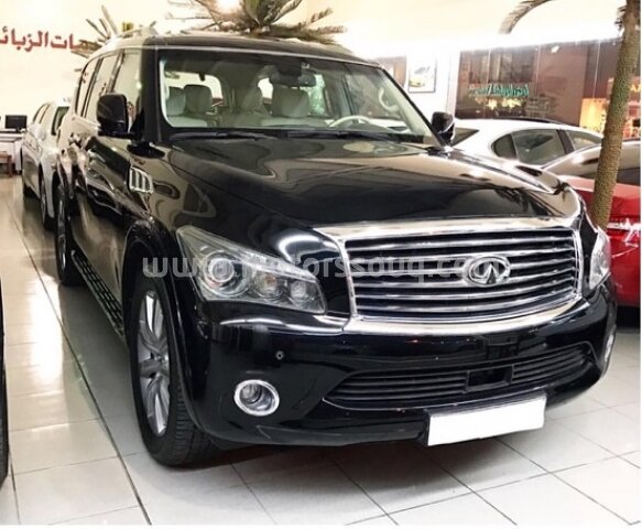 2011 Infiniti QX50