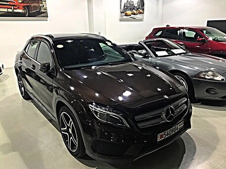 2015 Mercedes-Benz GLA