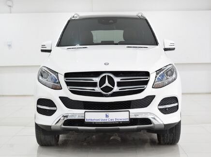 2016 Mercedes-Benz GLE
