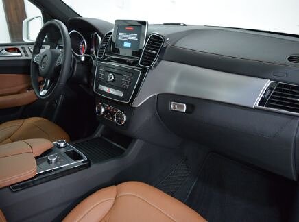 2016 Mercedes-Benz GLE