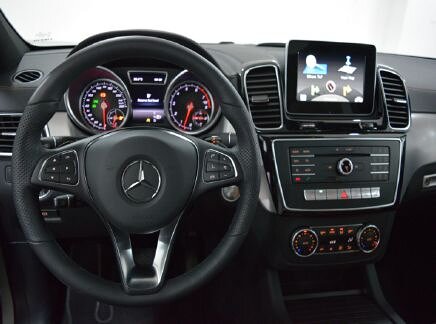 2016 Mercedes-Benz GLE