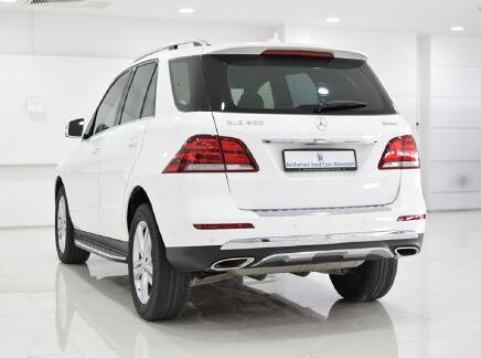 2016 Mercedes-Benz GLE