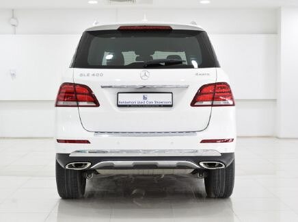 2016 Mercedes-Benz GLE