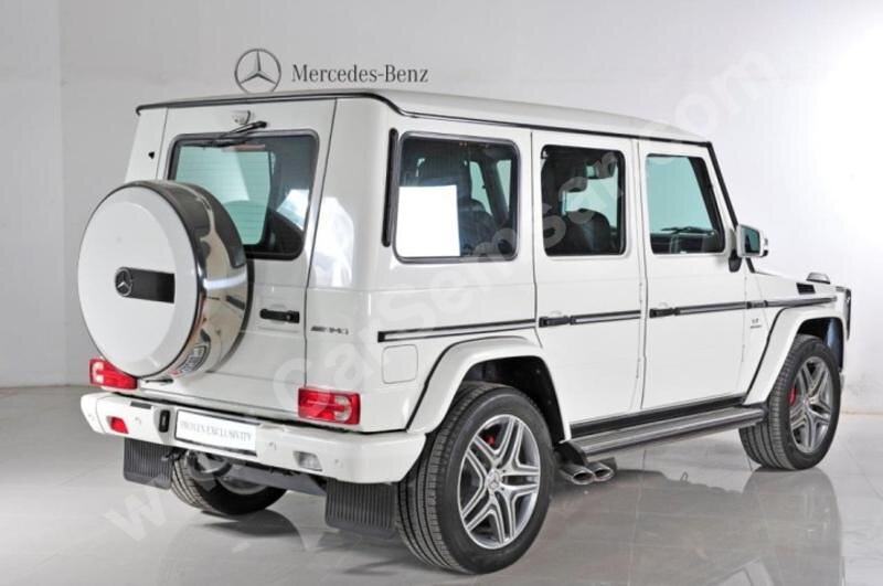 2013 Mercedes-Benz G-Class