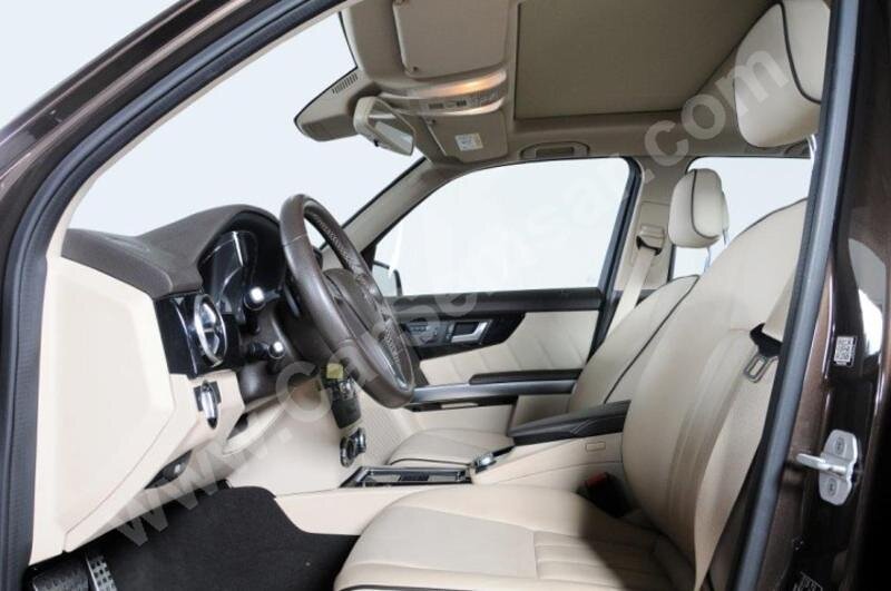 2014 Mercedes-Benz GLK