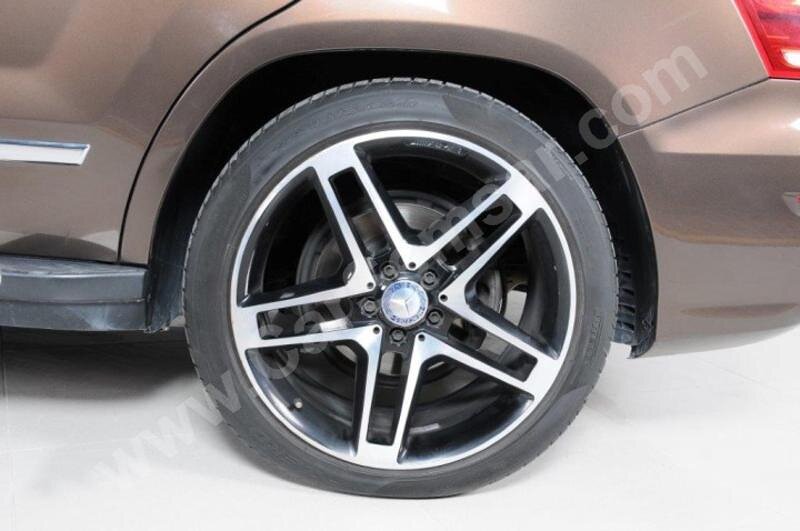 2014 Mercedes-Benz GLK