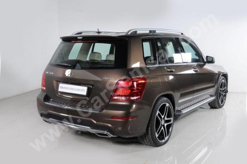 2014 Mercedes-Benz GLK