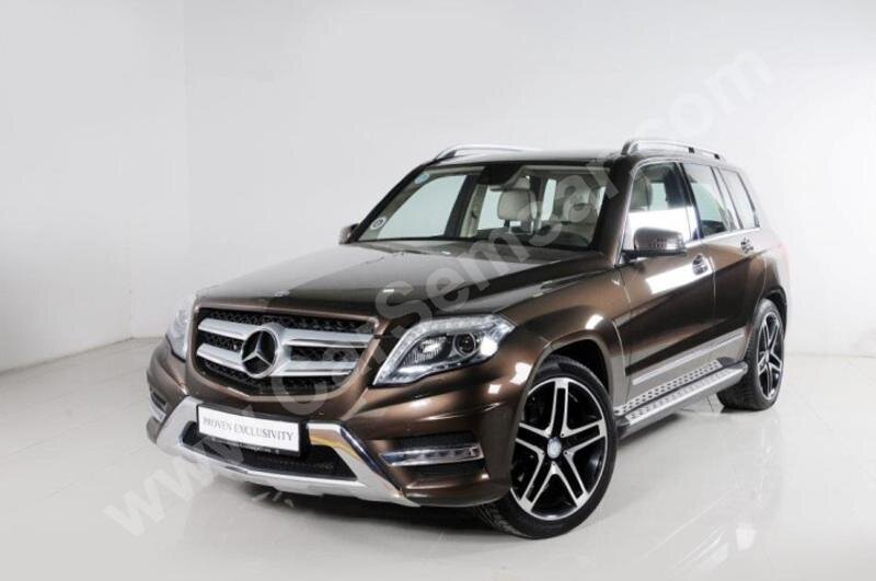 2014 Mercedes-Benz GLK