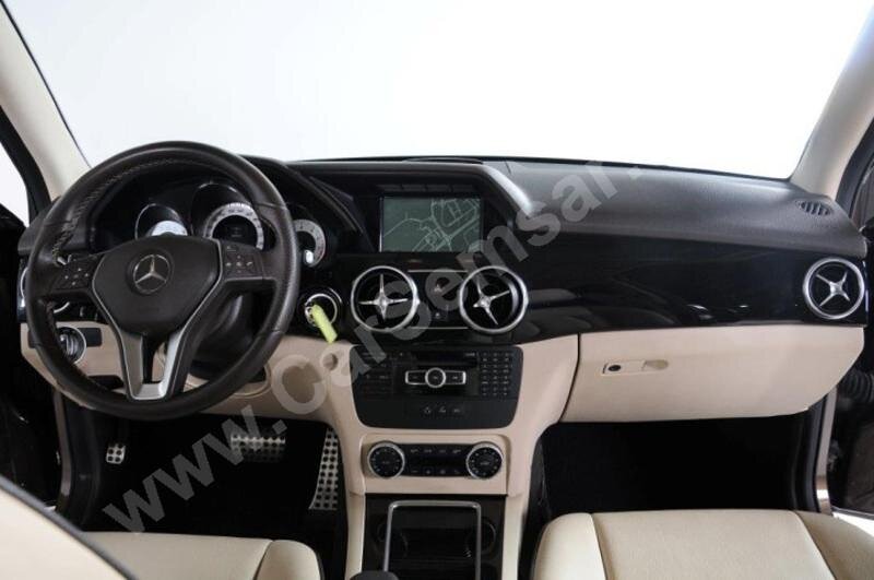 2014 Mercedes-Benz GLK