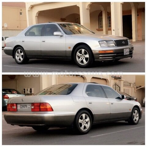 1995 لكزس إل إس