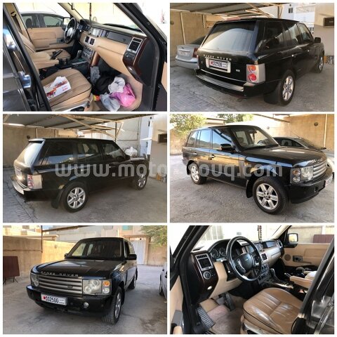 2004 Land Rover Range Rover Sport