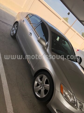 2006 لكزس جي إس