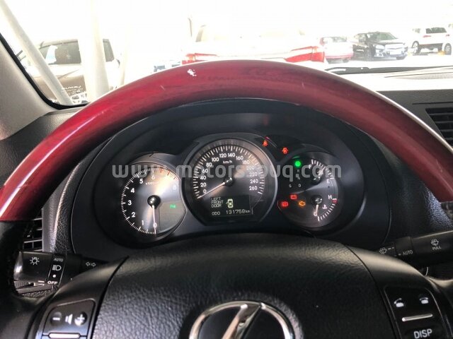 2006 لكزس جي إس