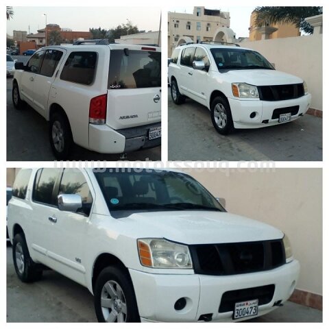 2006 نيسان أرمادا