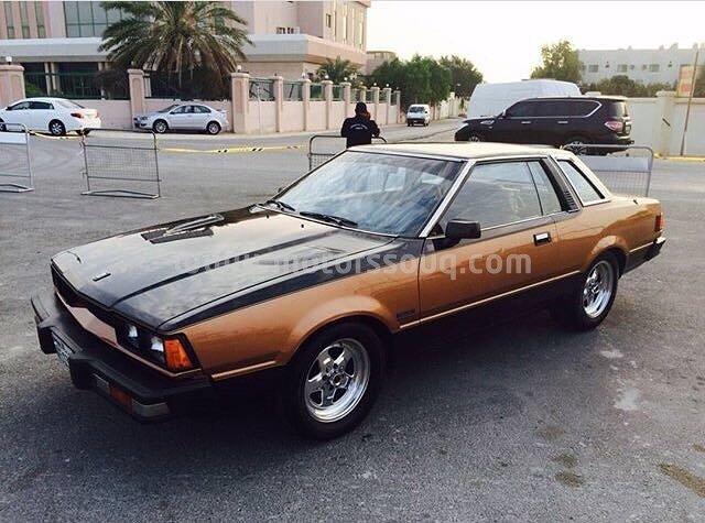1980 Nissan 200SX