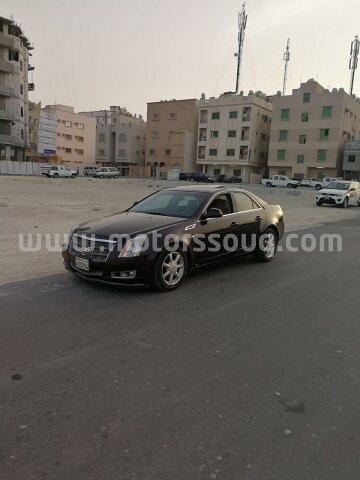 2009 Cadillac CTS