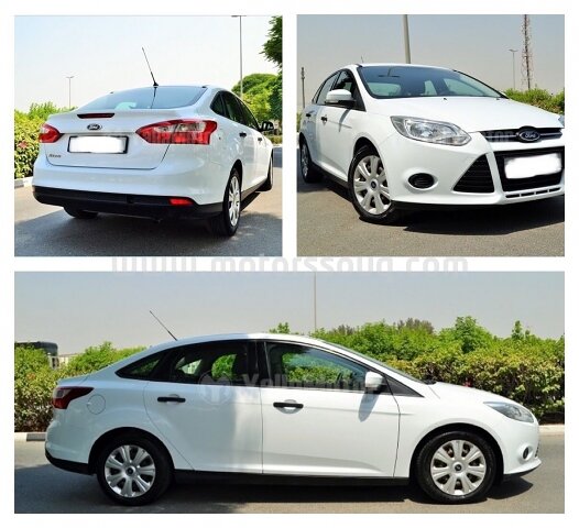 2012 Ford Focus