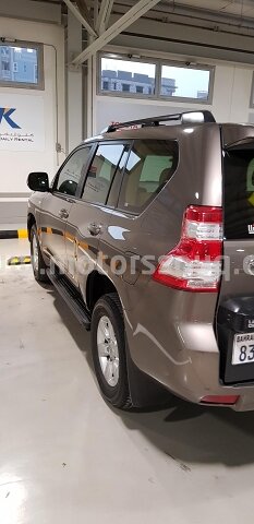 2016 Toyota Prado