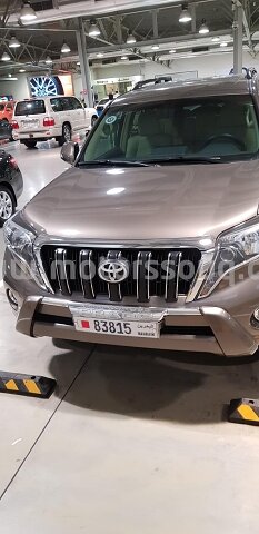 2016 Toyota Prado